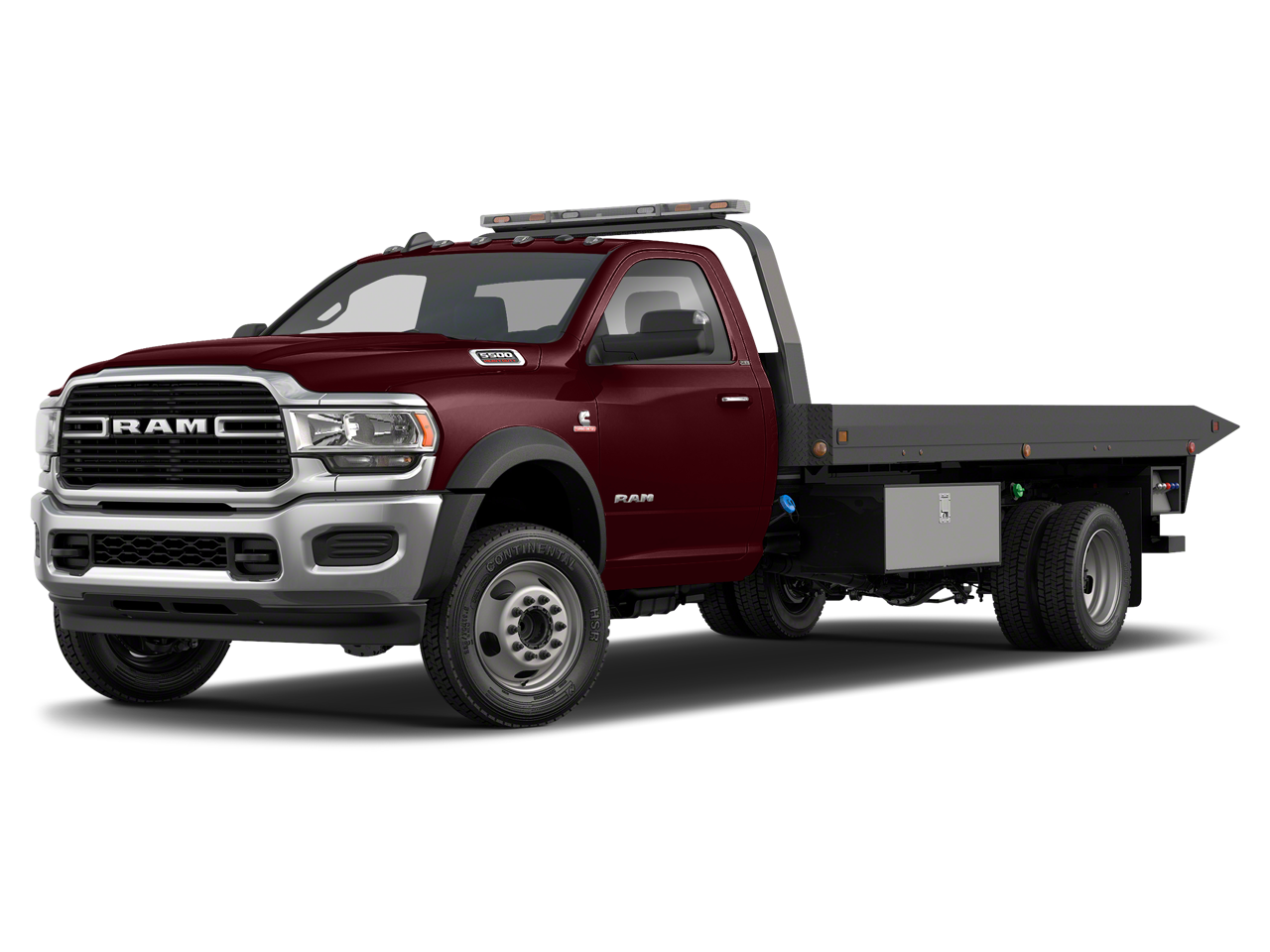 2021 RAM 5500 Chassis Tradesman