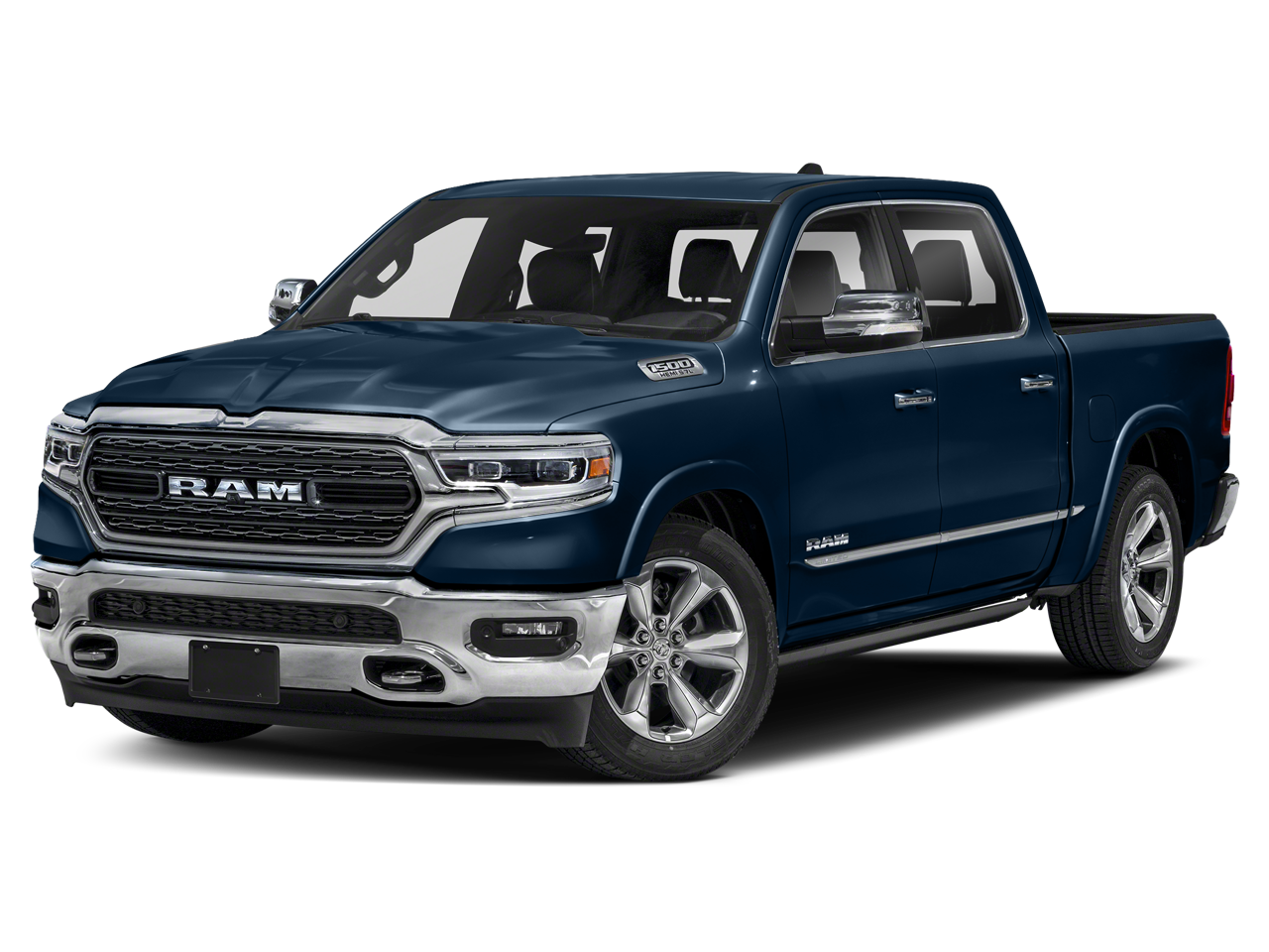 2021 RAM 1500 Limited 4x4 Crew Cab 5'7's photo
