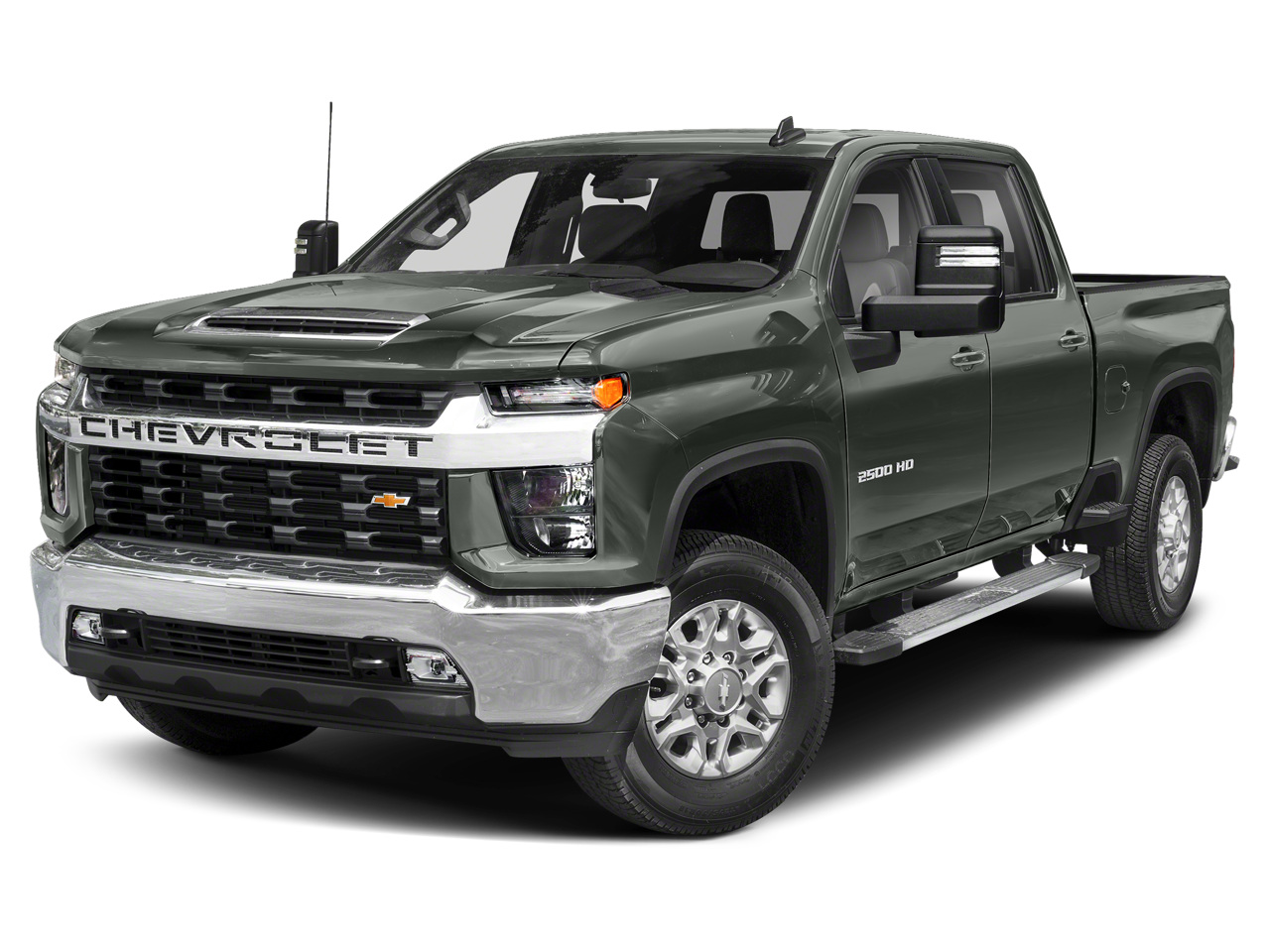 2022 Chevrolet Silverado HD LT 4WD Crew Cab Standard Box's photo