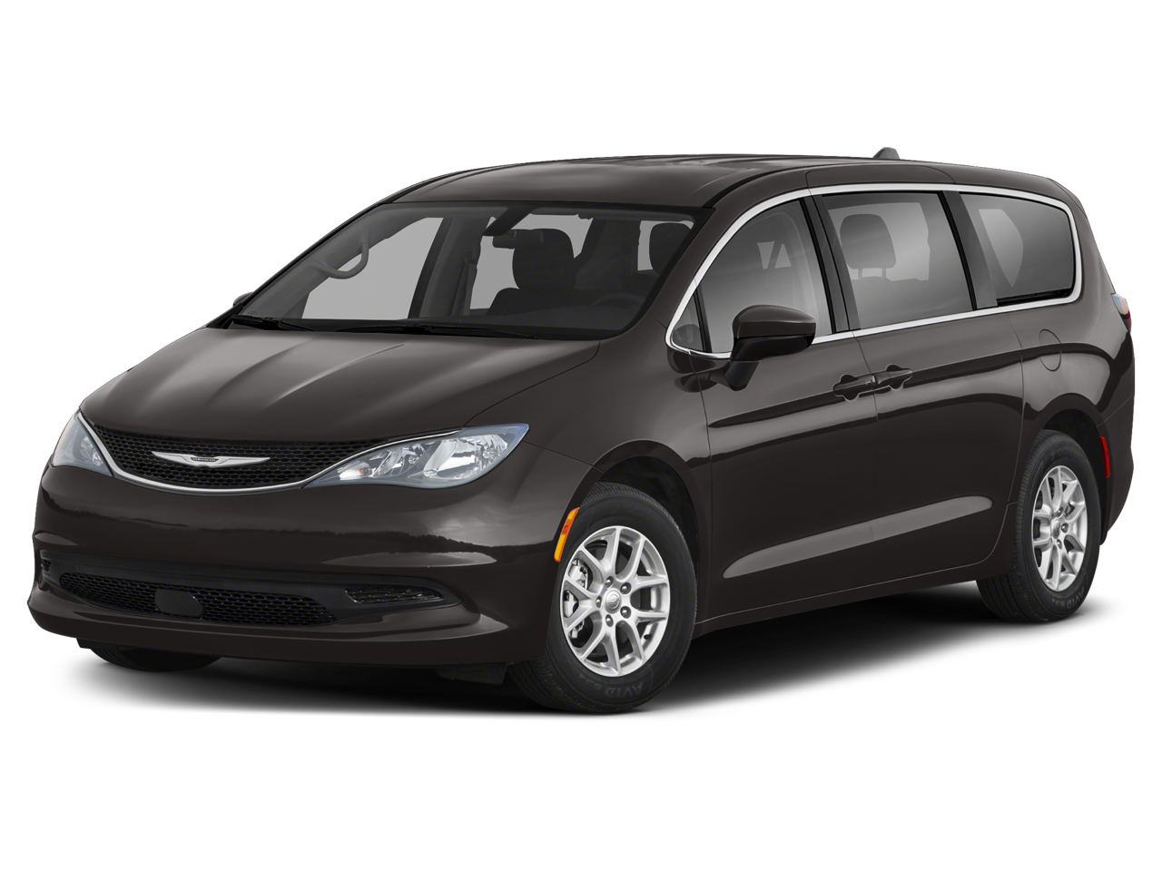 2022 Chrysler Voyager LX's photo