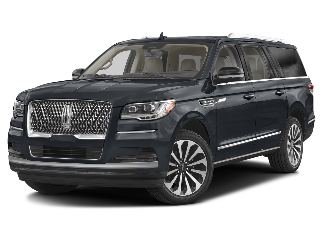 2022 Lincoln Navigator L