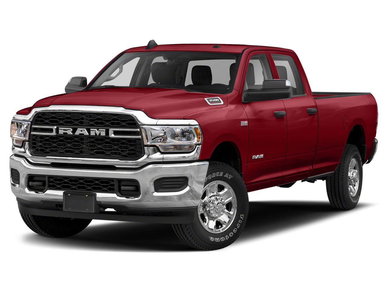 2022 RAM 3500 Pickup Big Horn