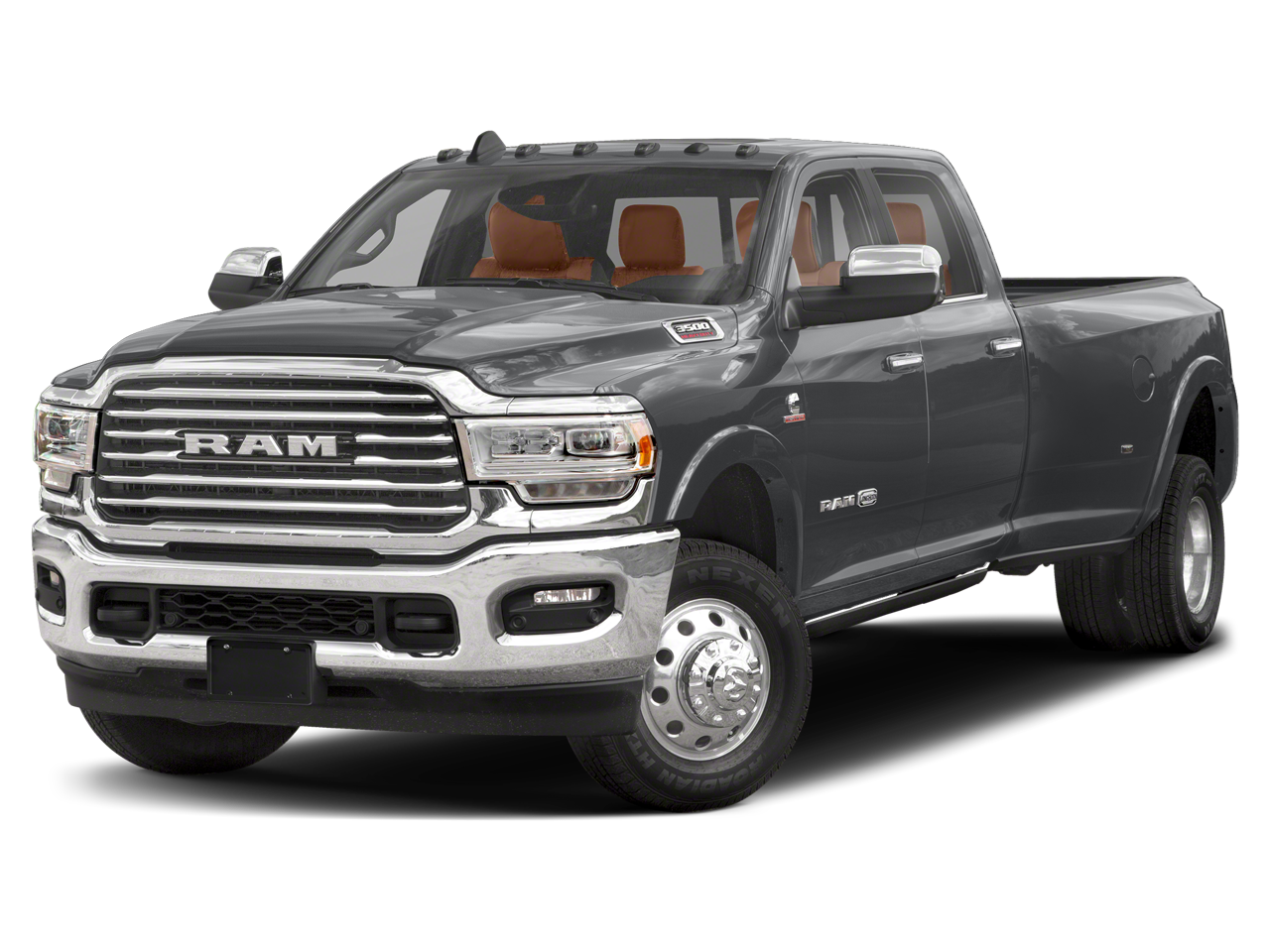 2022 RAM 3500 Longhorn 4X4 Crew Cab LWB's photo