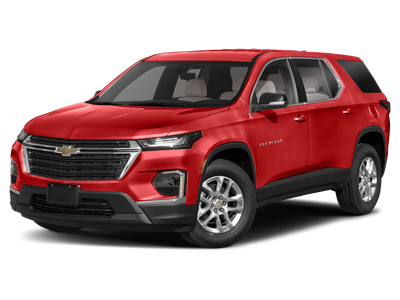 2023 Chevrolet Traverse High Country