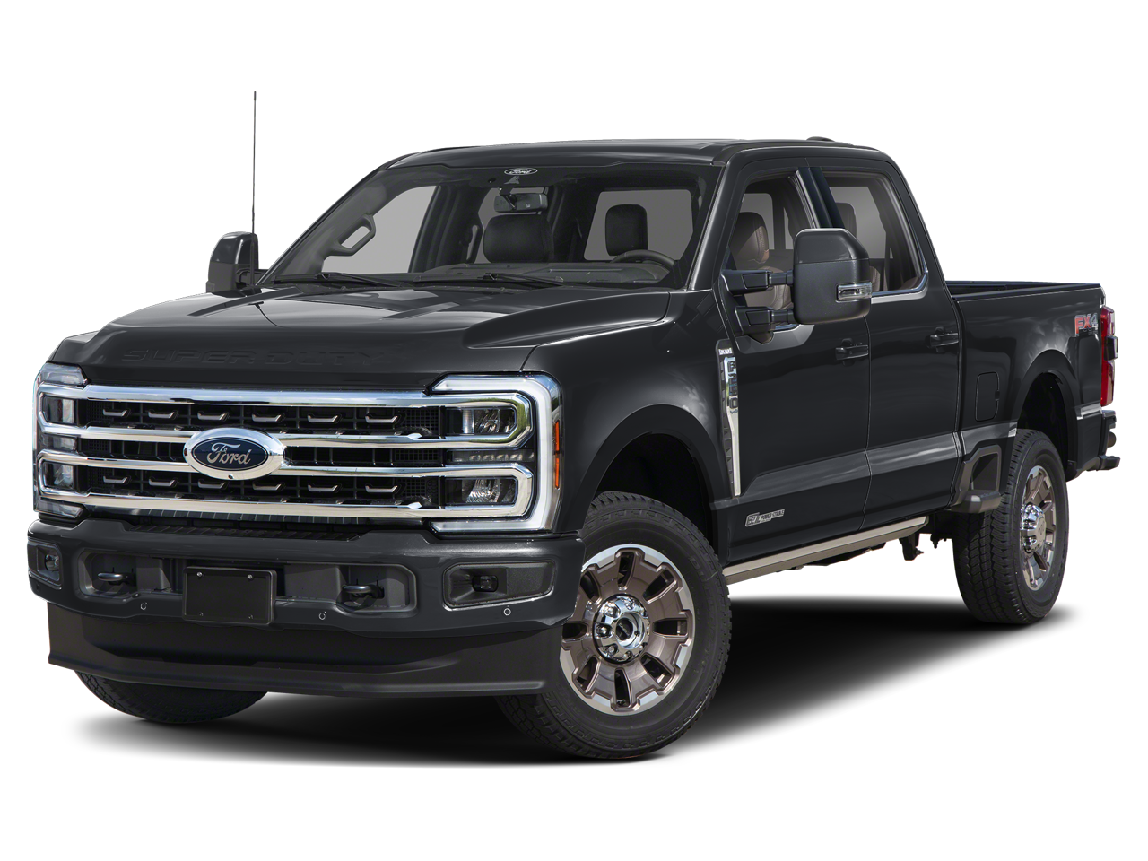 2023 Ford F-250 Super Duty King Ranch