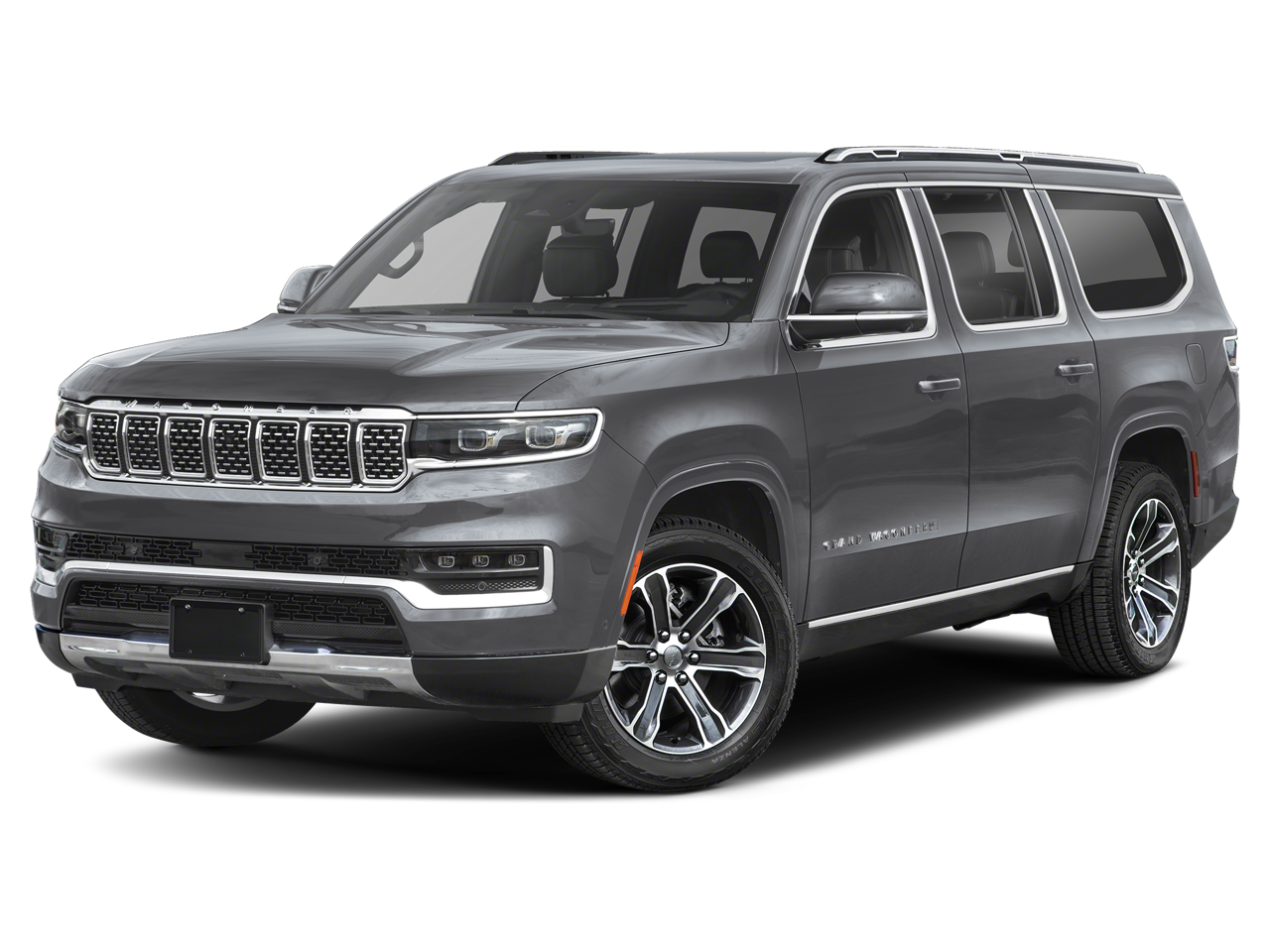 2023 Jeep Grand Wagoneer L Series III 4WD's photo