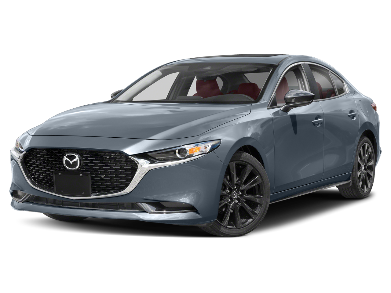 2023 Mazda Mazda3 Carbon Edition