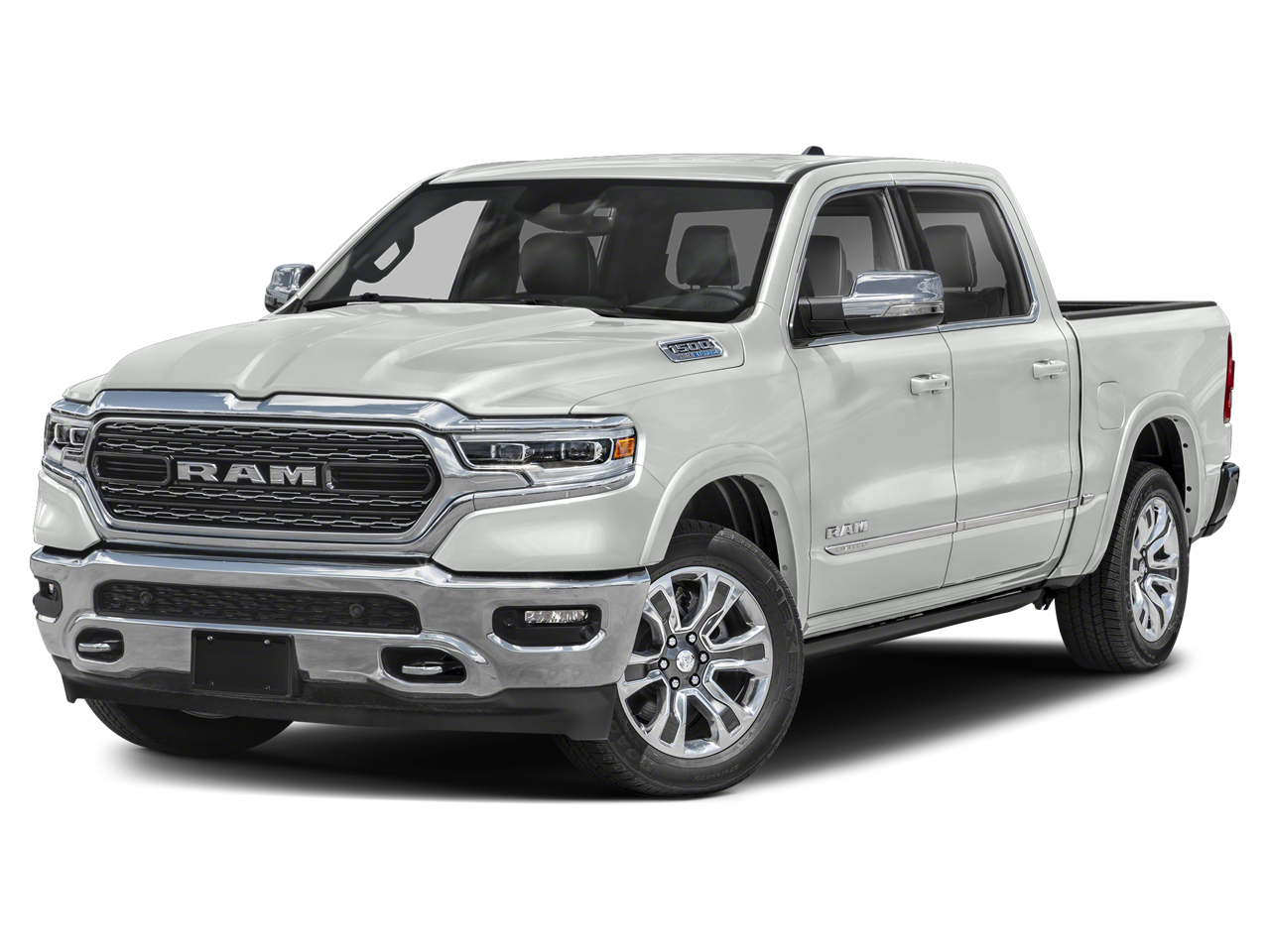 2023 RAM 1500 Limited 4x4 Crew Cab 5'7's photo