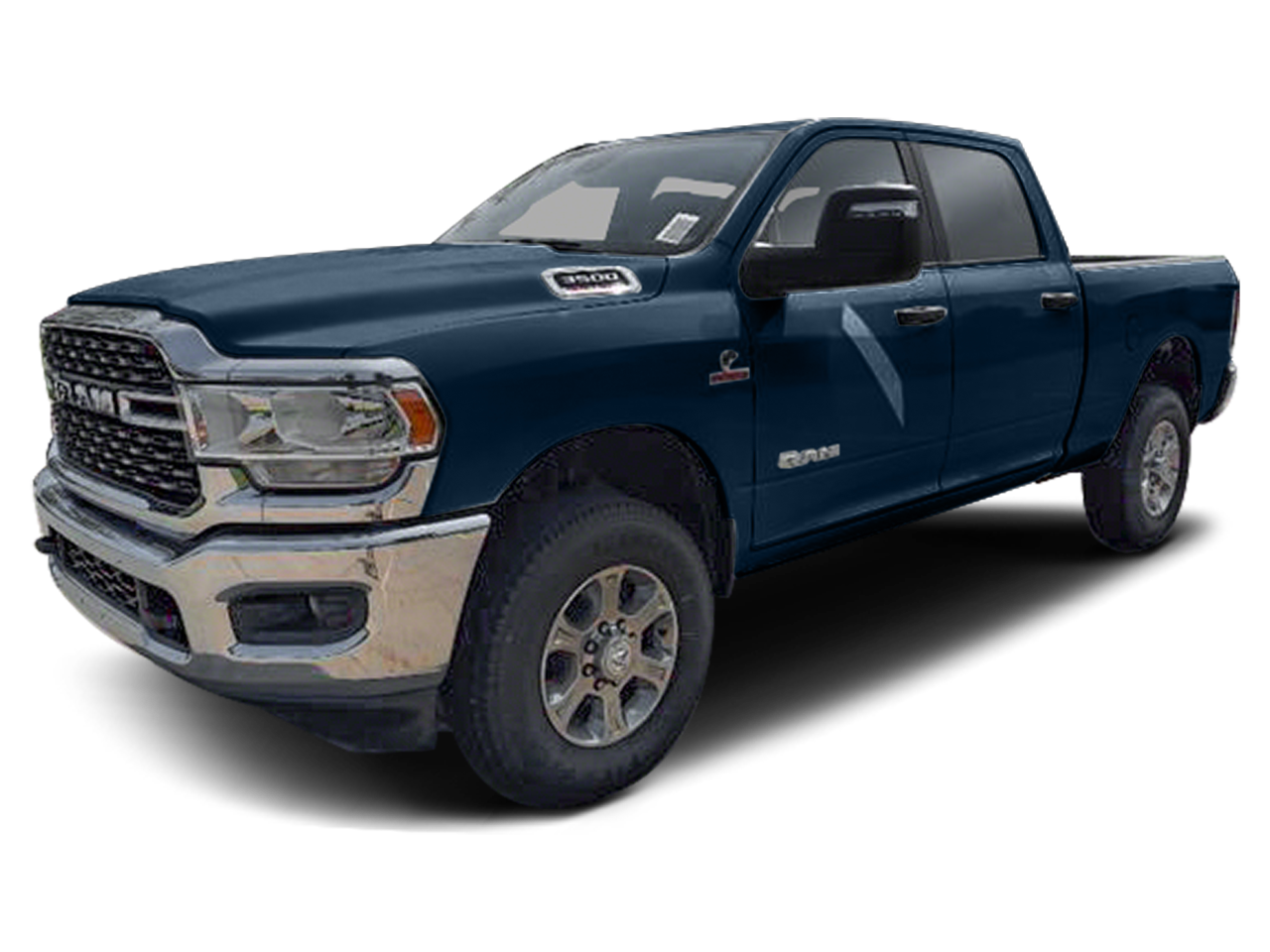 2023 RAM 3500 Laramie 4X4 Crew Cab LWB's photo