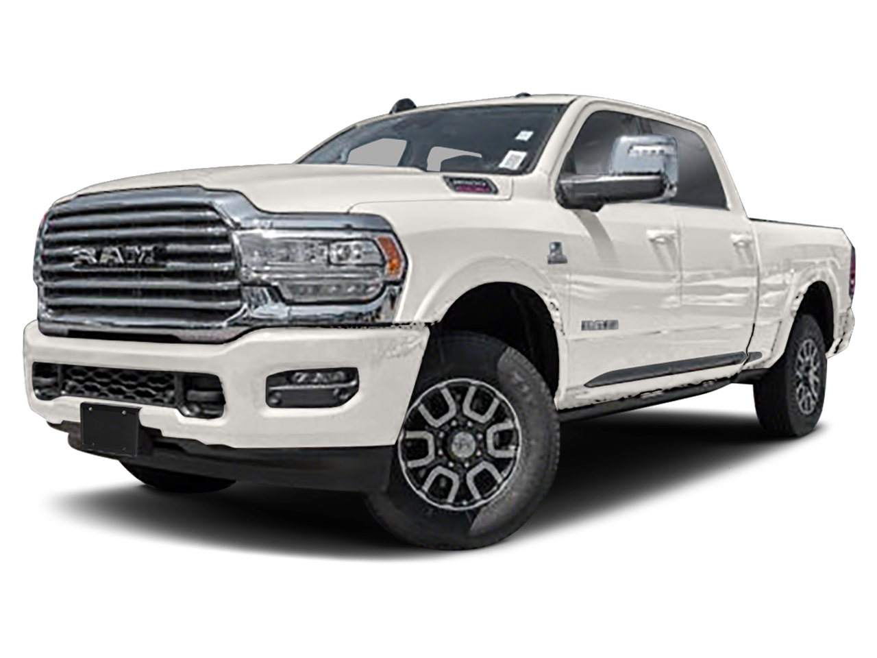 2023 RAM 3500's photo