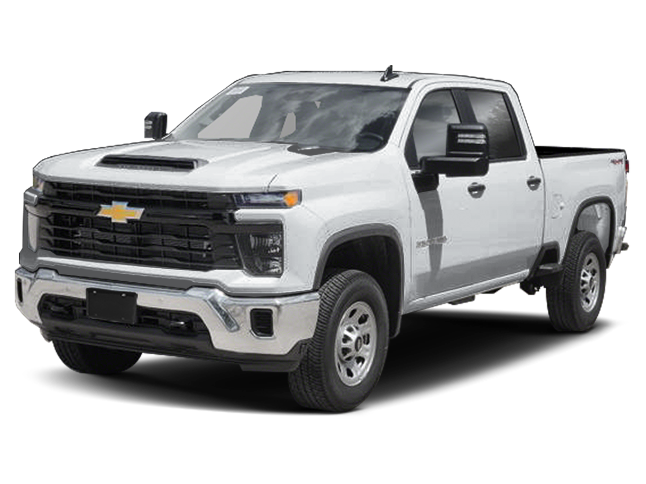 2024 Chevrolet Silverado HD LTZ 4WD Crew Cab Standard Box SRW's photo