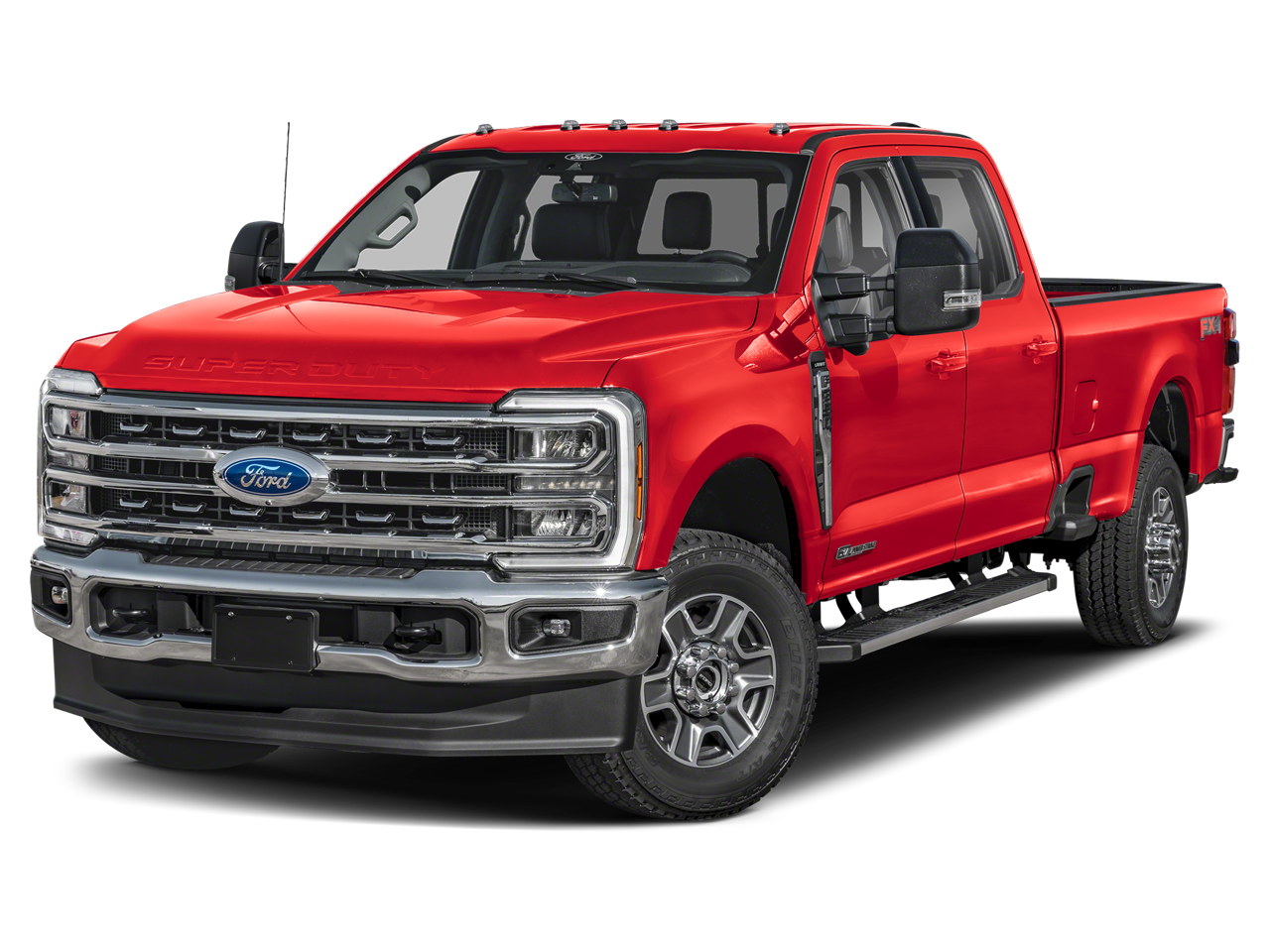 2024 Ford F-350 Super Duty Lariat