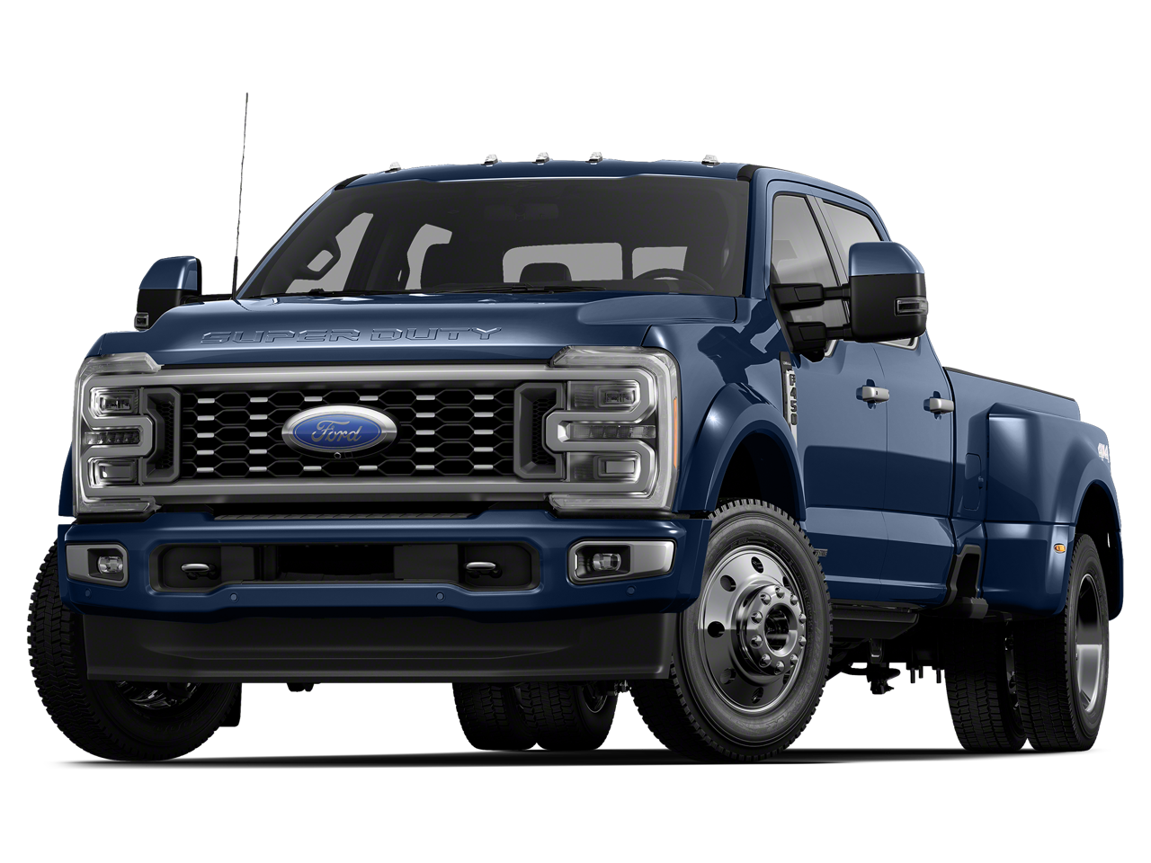 2024 Ford F-450 Super Duty