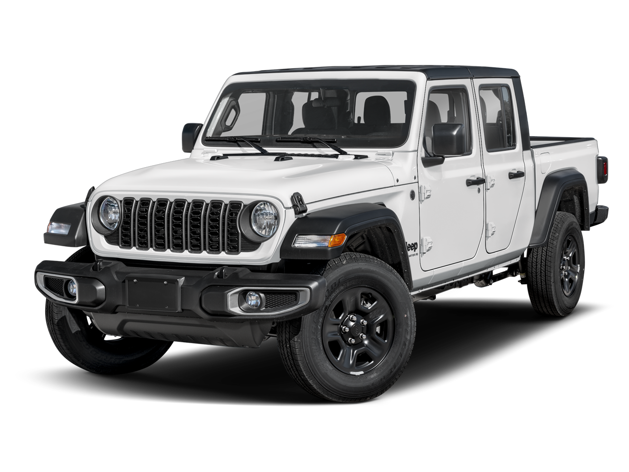 2024 Jeep Gladiator