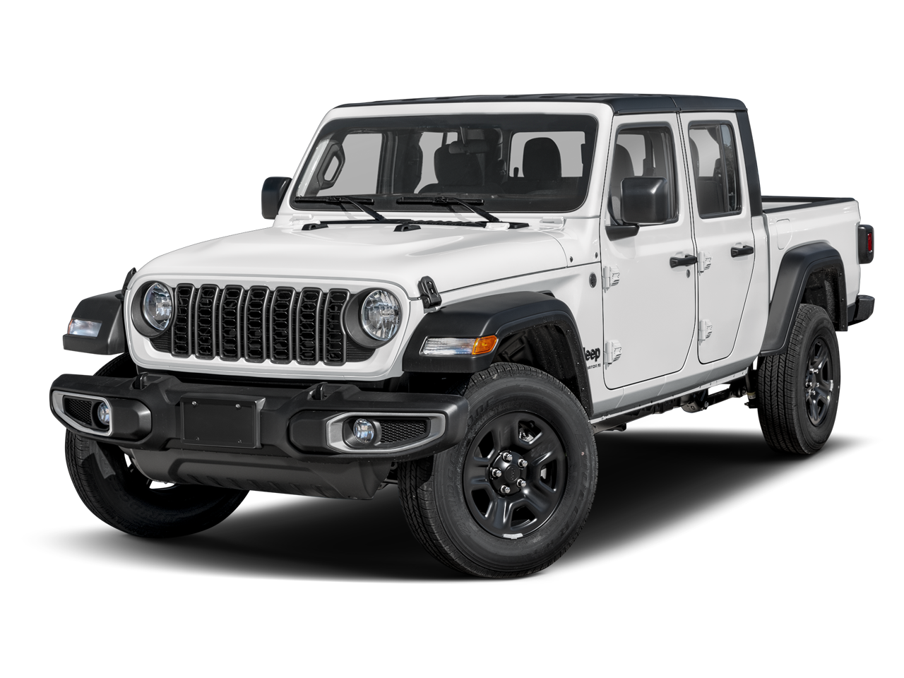 2024 Jeep Gladiator Sport
