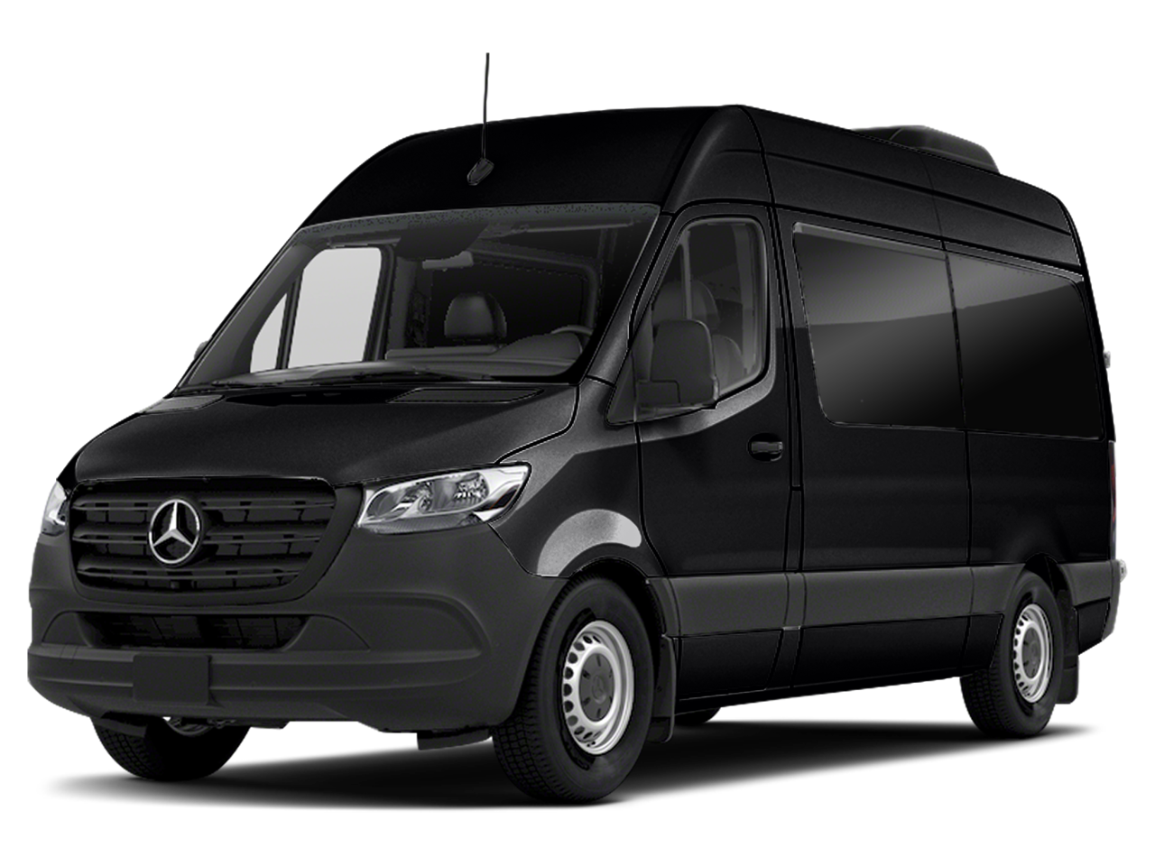 2024 Mercedes-Benz Sprinter Passenger Van - Image 1