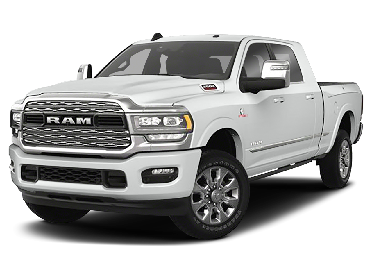 2024 RAM 2500 Laramie Longhorn 4X4 Mega Cab's photo
