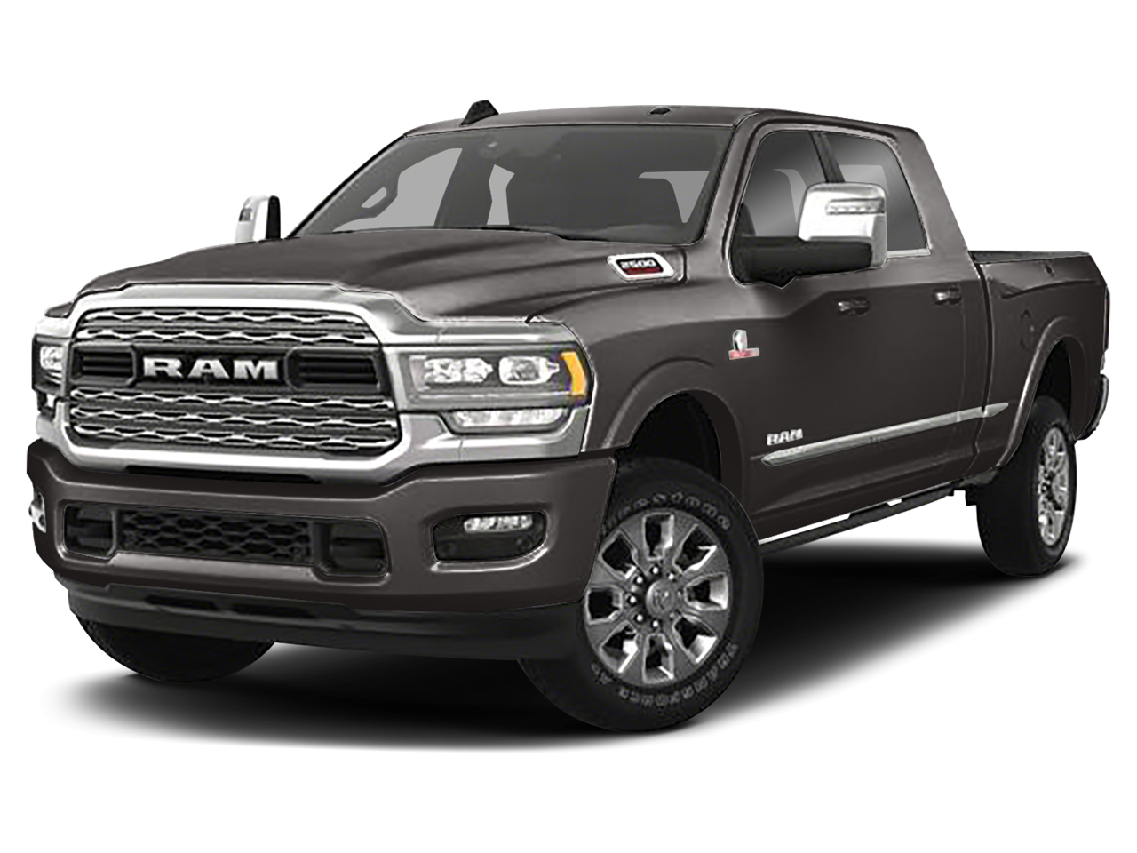 2024 RAM 2500 Laramie Limited 4X4 Mega Cab's photo