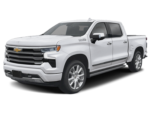 2025 Chevrolet Silverado 1500 High Country photo 2