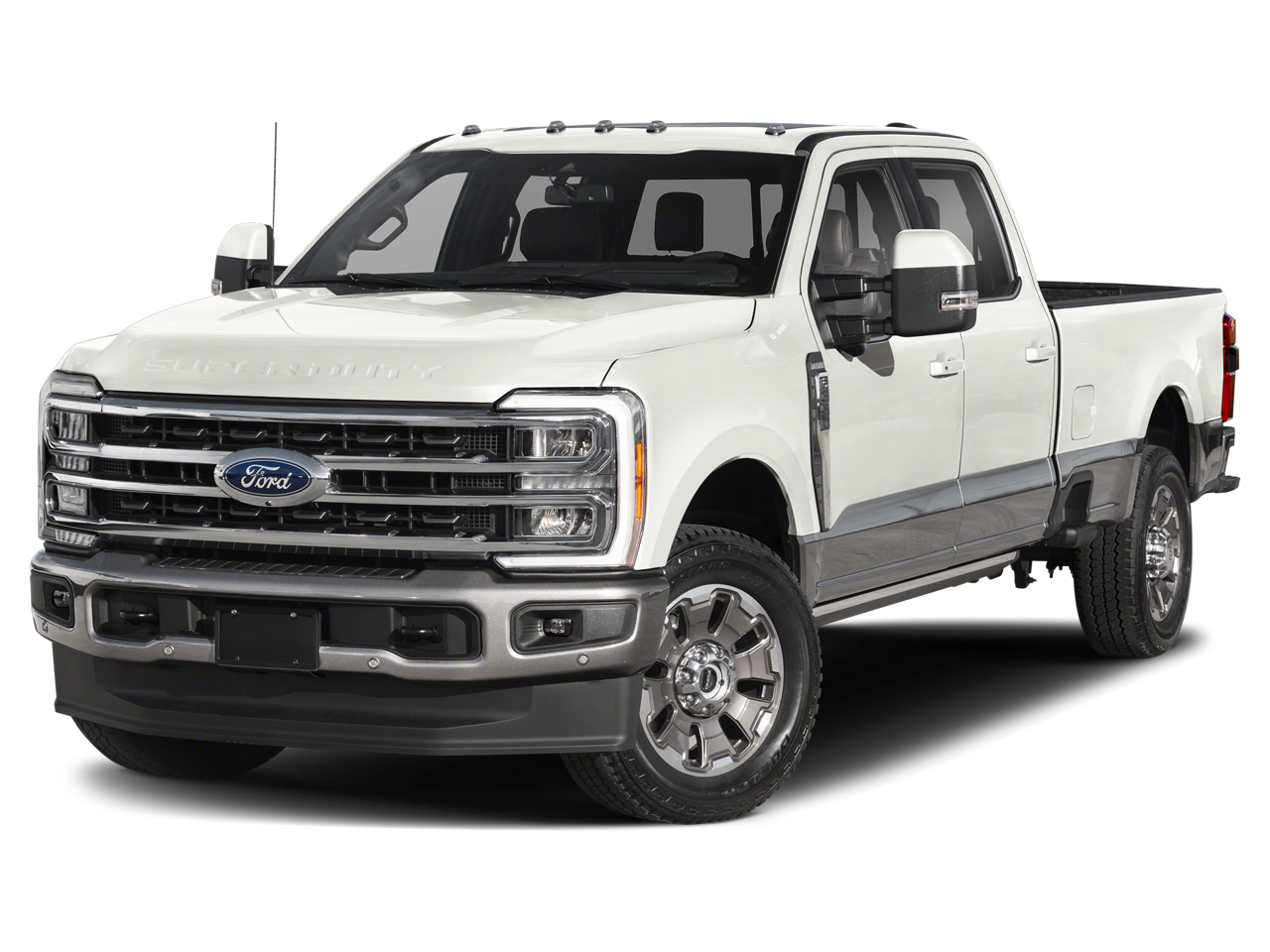 2025 Ford F-350 King Ranch 4x4 Crew Cab 8' Box SRW's photo