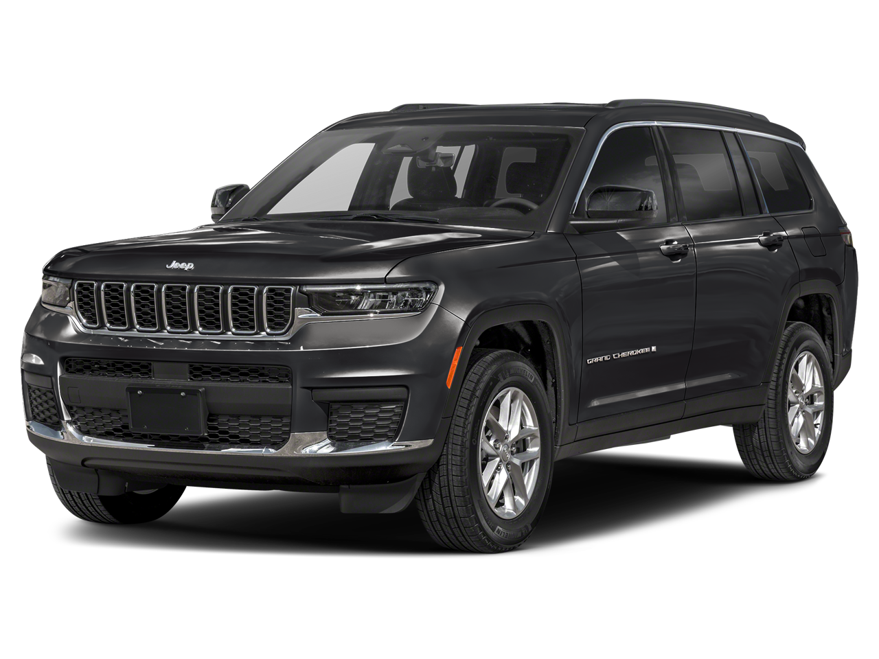 2025 Jeep Grand Cherokee L Summit Reserve 4x4's photo