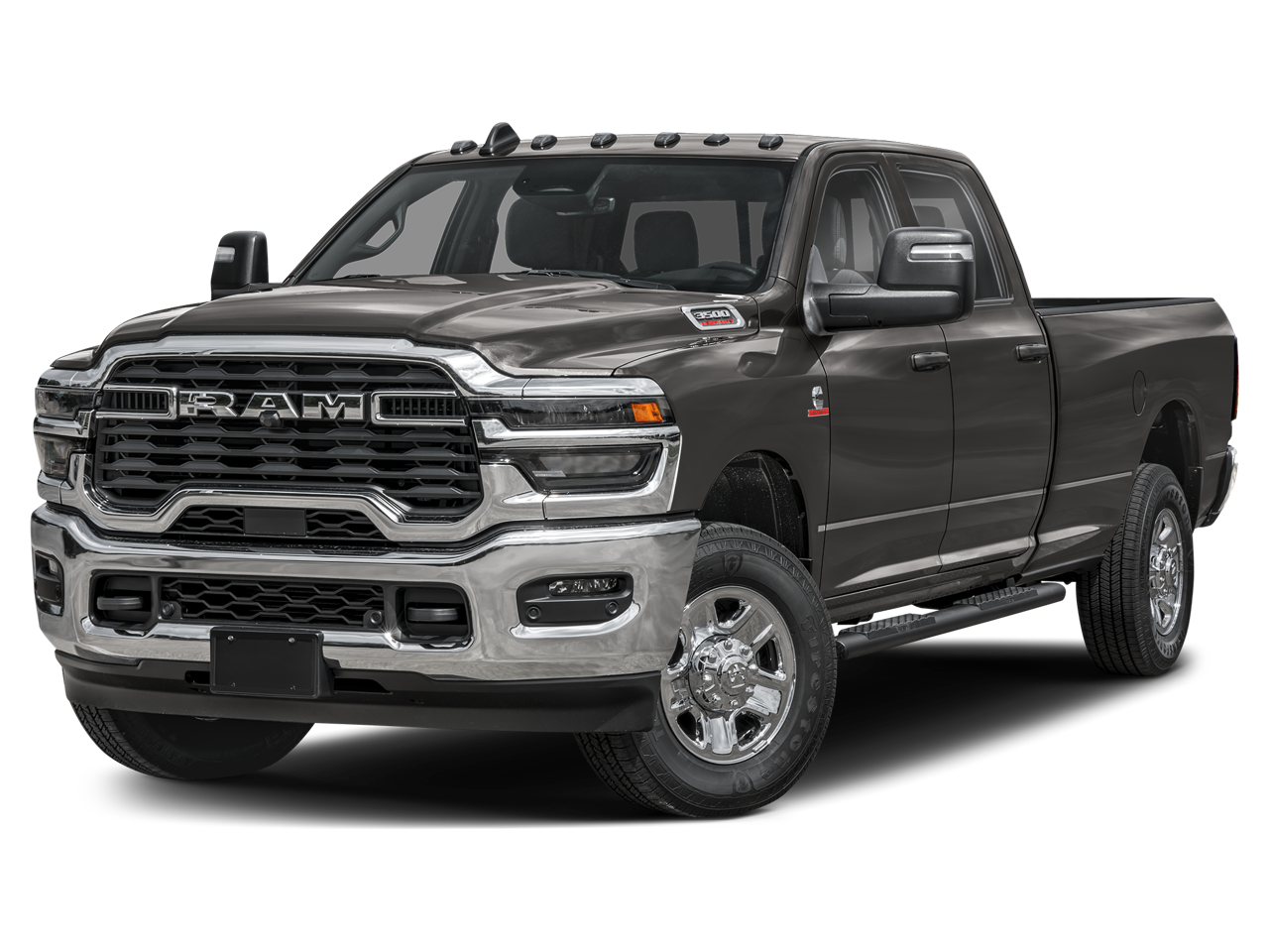 2025 RAM 3500 Big Horn 4X4 Crew Cab LWB's photo
