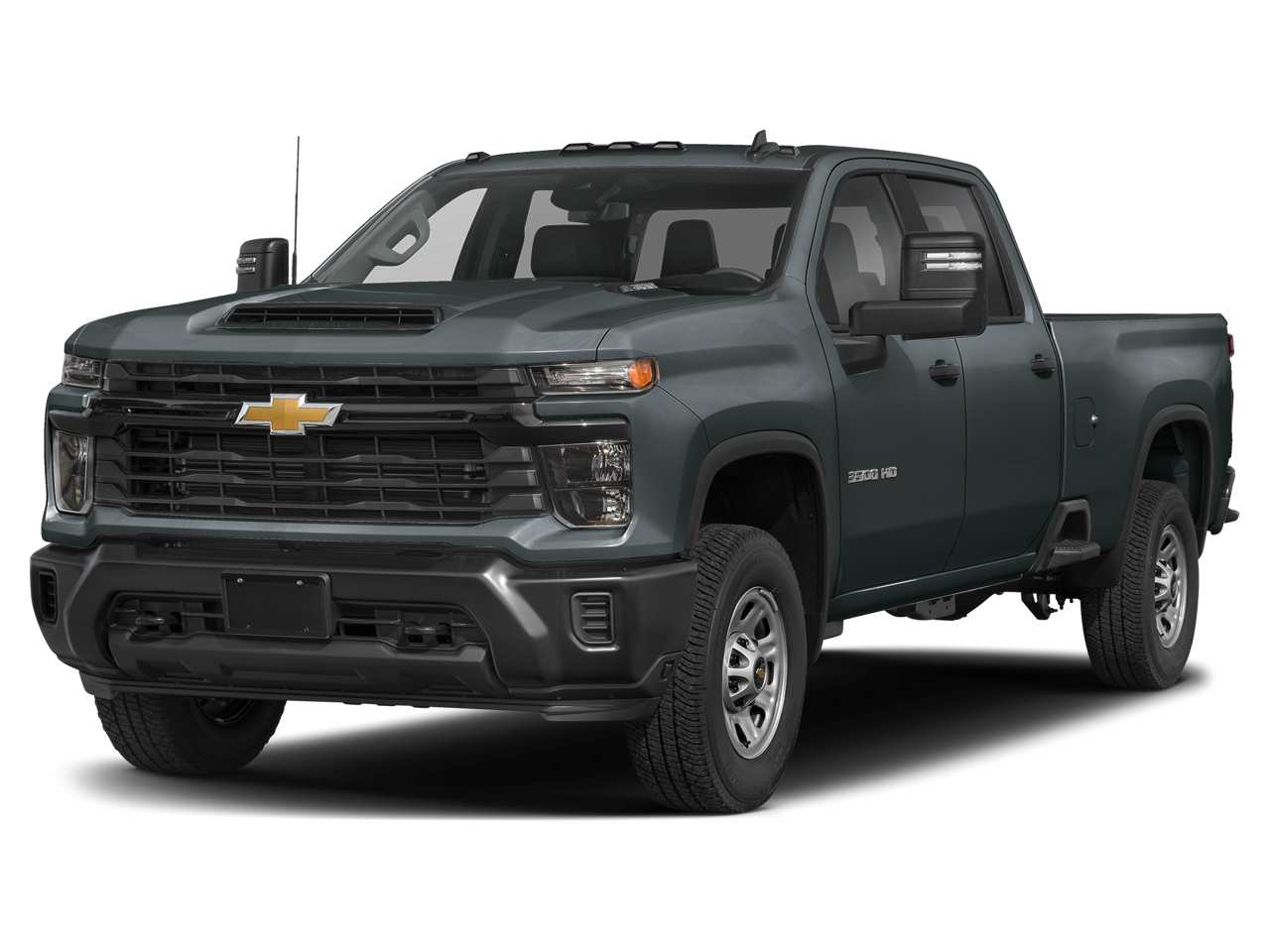 2026 Chevrolet Silverado 3500HD