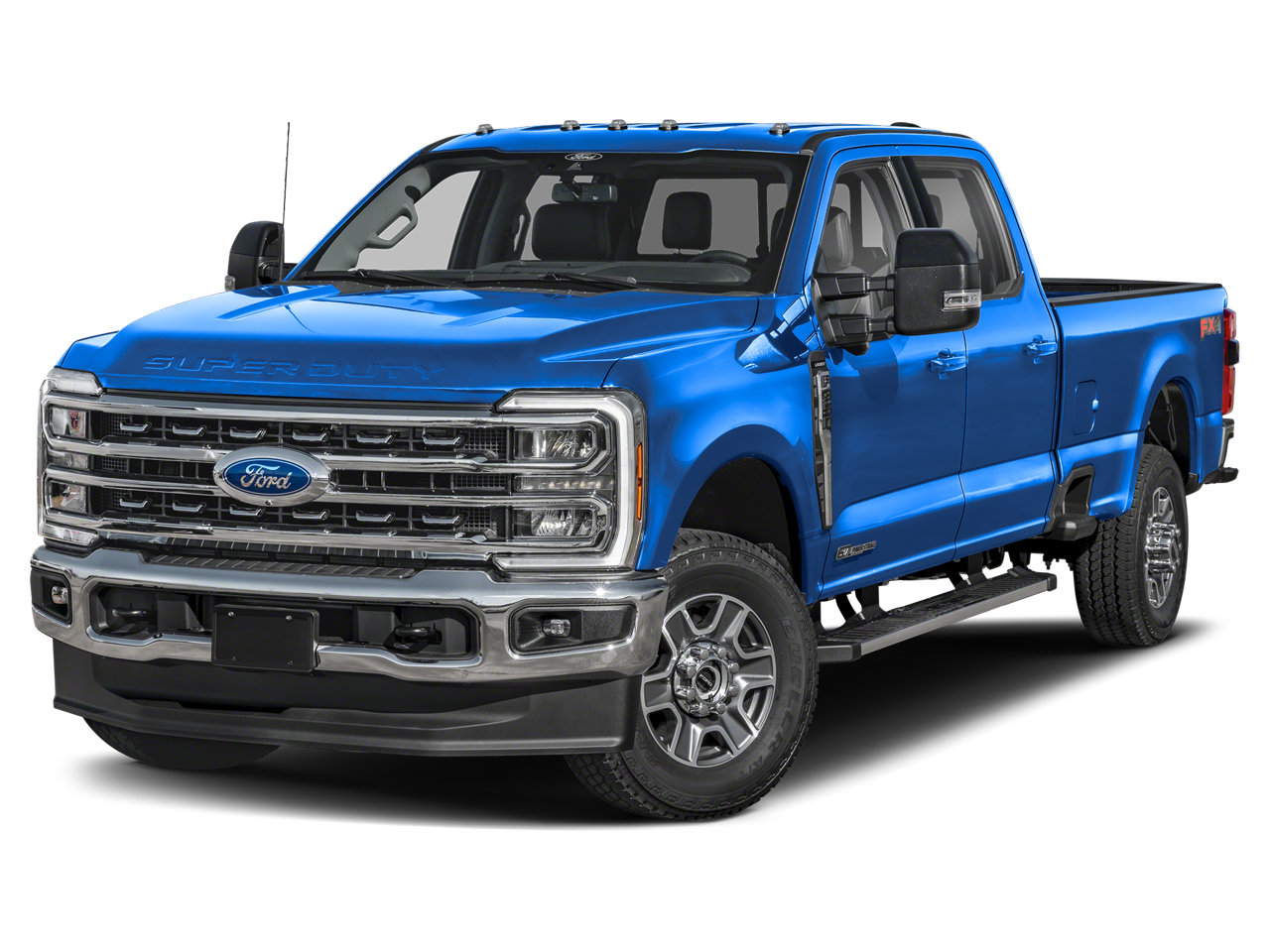2026 Ford F-350 Super Duty LARIAT