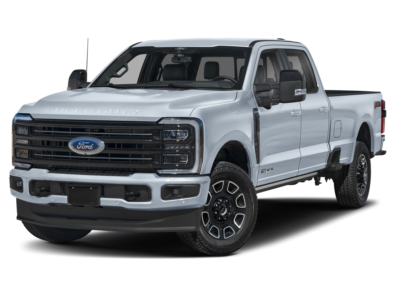 2026 Ford F-350 Super Duty Platinum