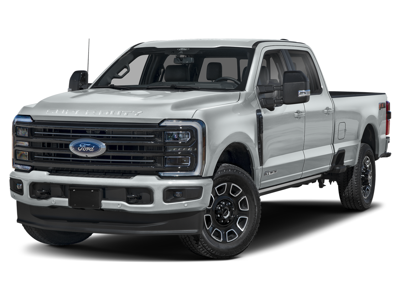2026 Ford F-350 Super Duty Platinum