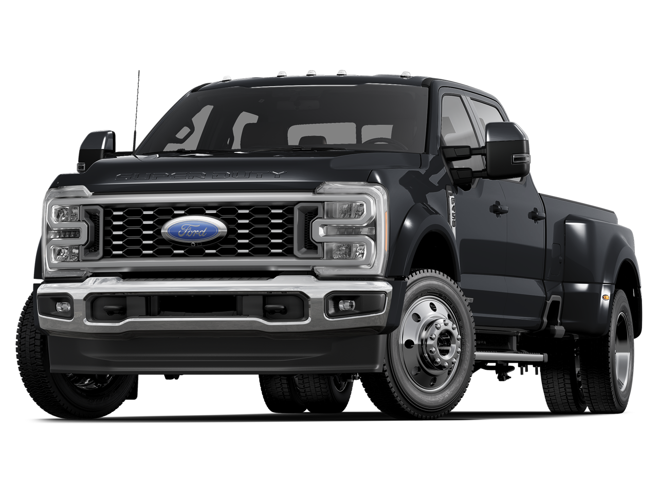 2026 Ford F-450 LARIAT