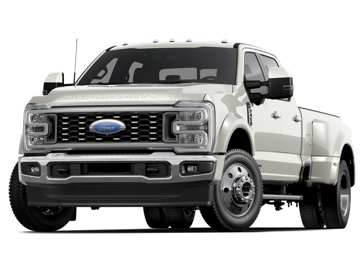 2026 Ford F-450 Super Duty Lariat