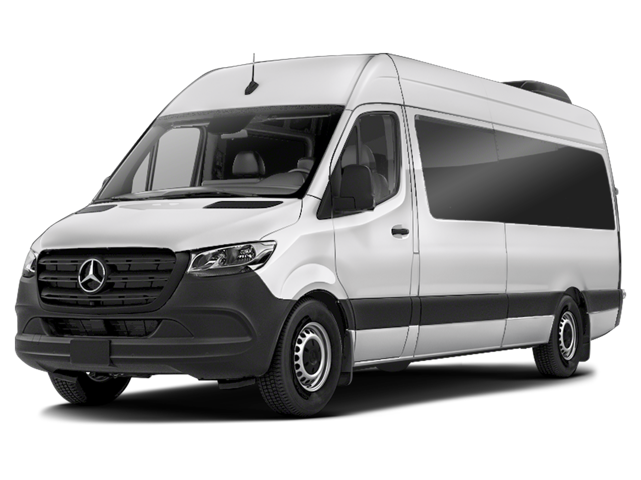 2026 Mercedes-Benz Sprinter 2500 170 WB High Roof's photo