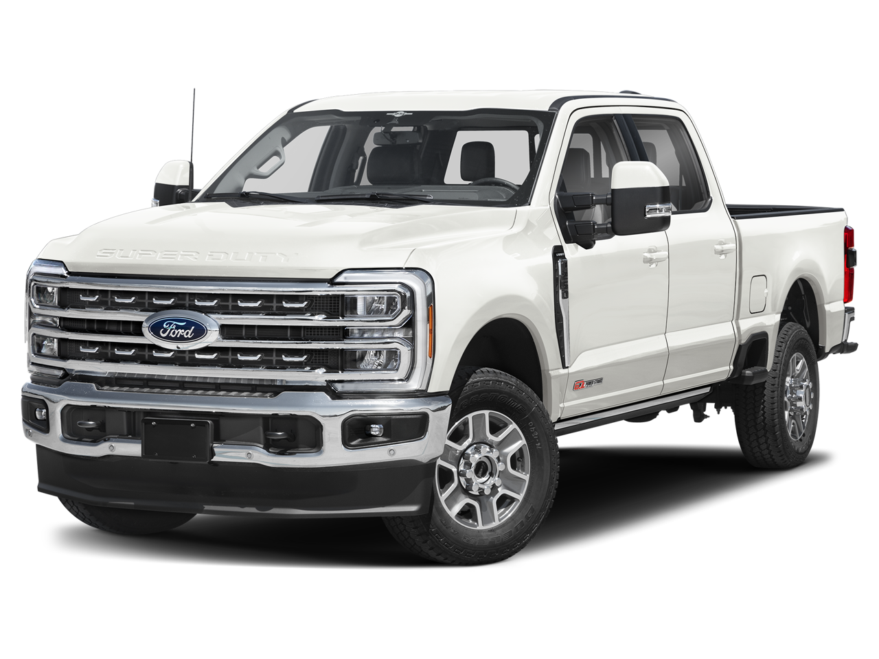 2027 Ford F-250 Super Duty LARIAT