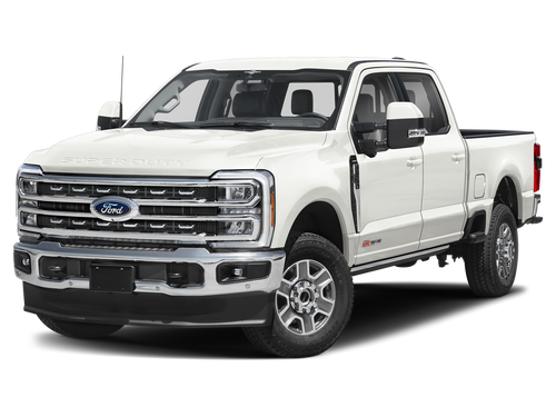 2027 Ford F-250 Super Duty LARIAT
