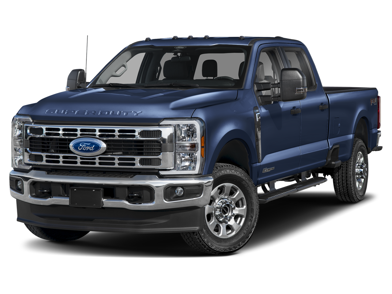 2027 Ford F-350 Super Duty XLT