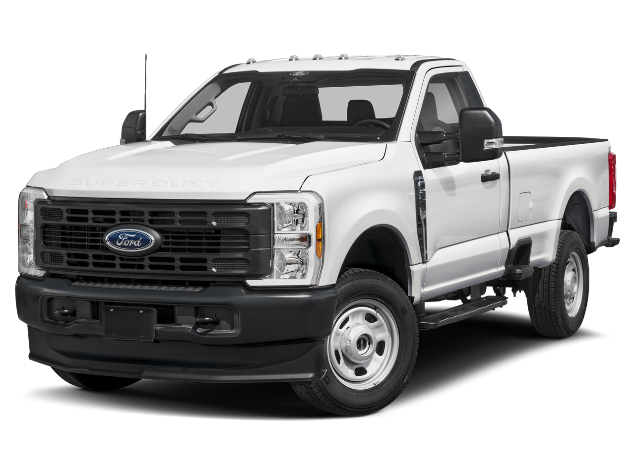 2027 Ford F-350 Super Duty