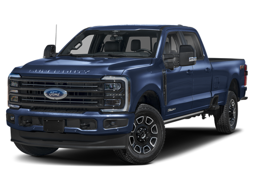 2027 Ford F-350 Super Duty Platinum