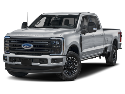 2027 Ford F-350 Super Duty Platinum
