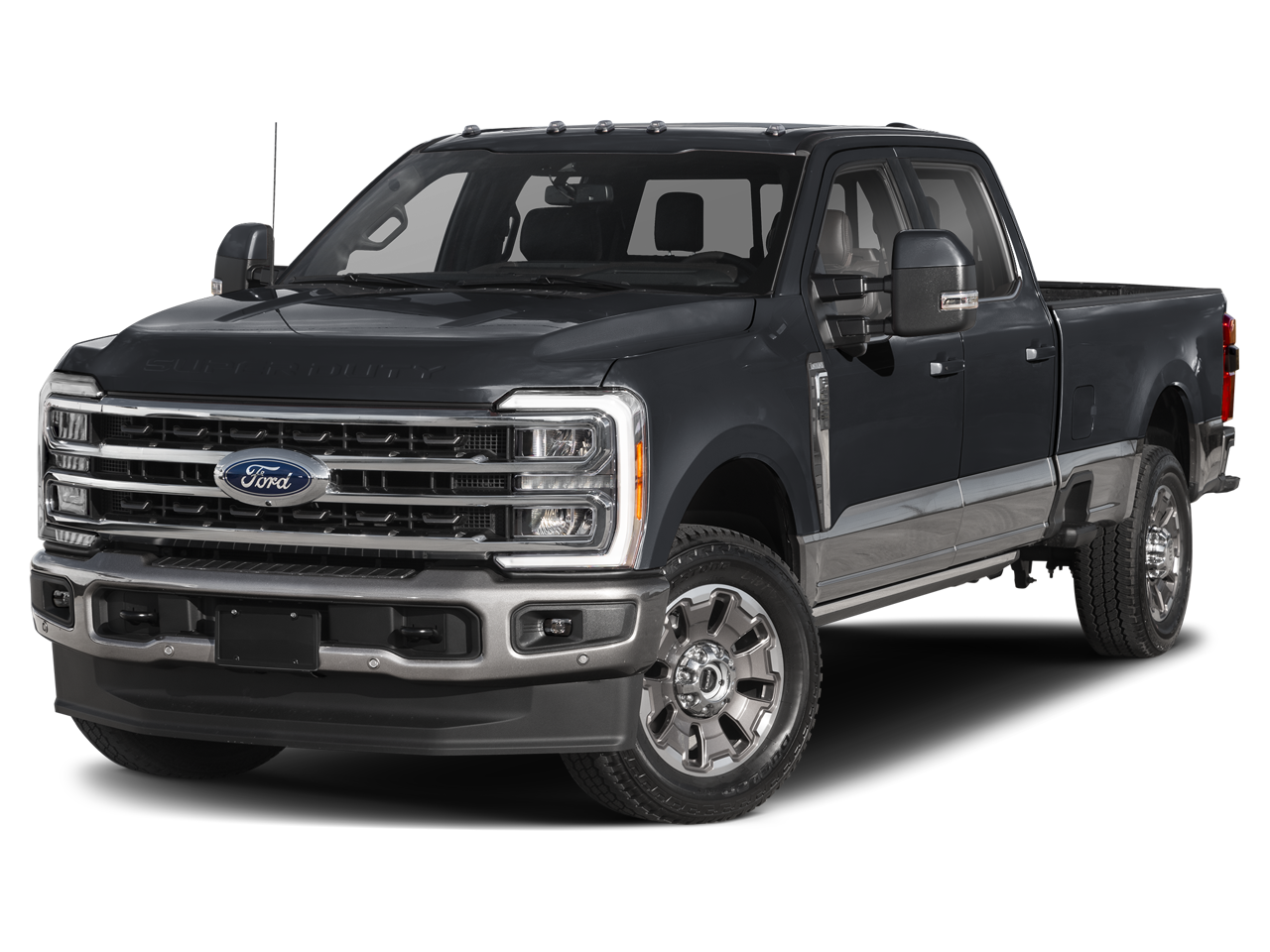2027 Ford F-350 Super Duty King Ranch