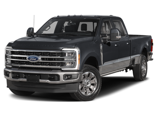 2027 Ford F-350 Super Duty King Ranch