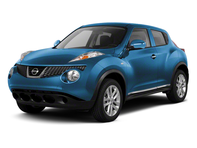2011 Nissan Juke SV