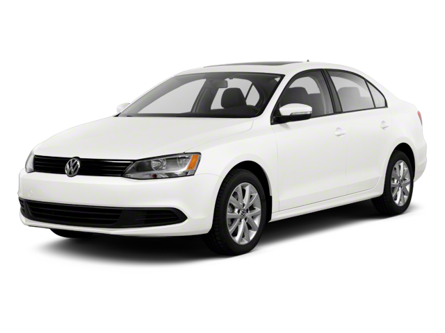 2011 Volkswagen Jetta SE w/Convenience PZEV