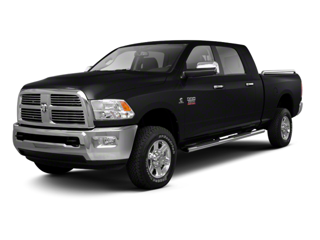 2012 RAM Ram 2500 Pickup Laramie