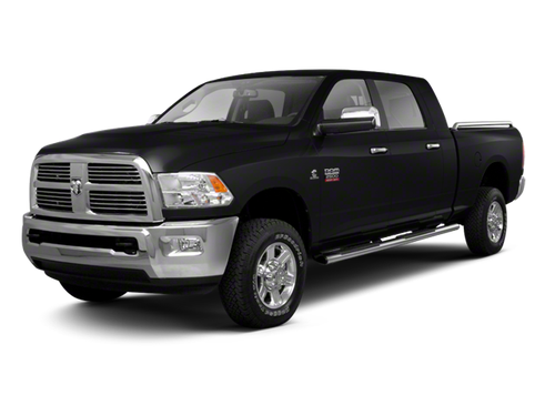 2012 RAM 2500 Laramie