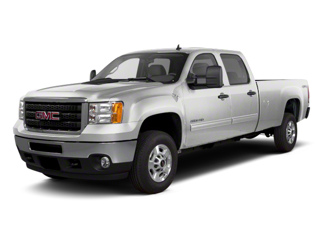 2012 GMC Sierra 2500 SLE