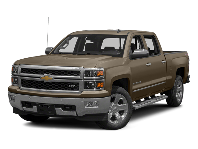 2014 Chevrolet Silverado 1500 LTZ 4X4 Crew Cab Standard Box's photo