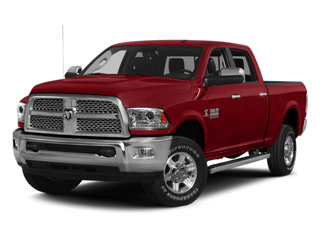 2014 RAM 2500 Laramie 4X4 Crew Cab SWB's photo