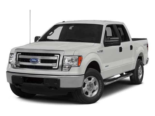 2014 Ford F-150 XLT 4x4 SuperCrew 145 in's photo