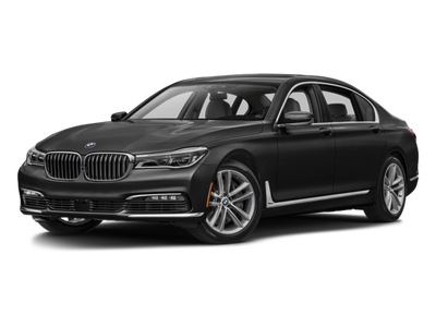 2016 BMW 7 series 750i xDrive